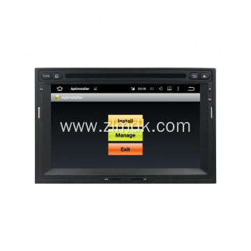 Android 7.1.1 Touchscreen 2008-2013 PEUGEOT 3008